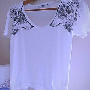 Project Social T Wolves Tee Game of Thrones Stark